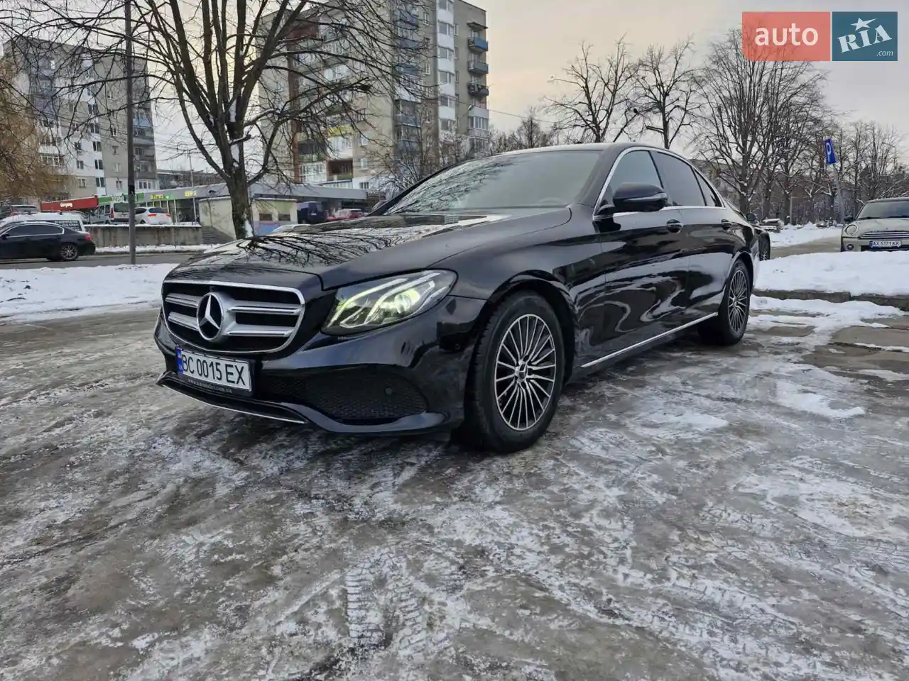 2016 Mercedes-Benz E-klasse - мініатюра 50