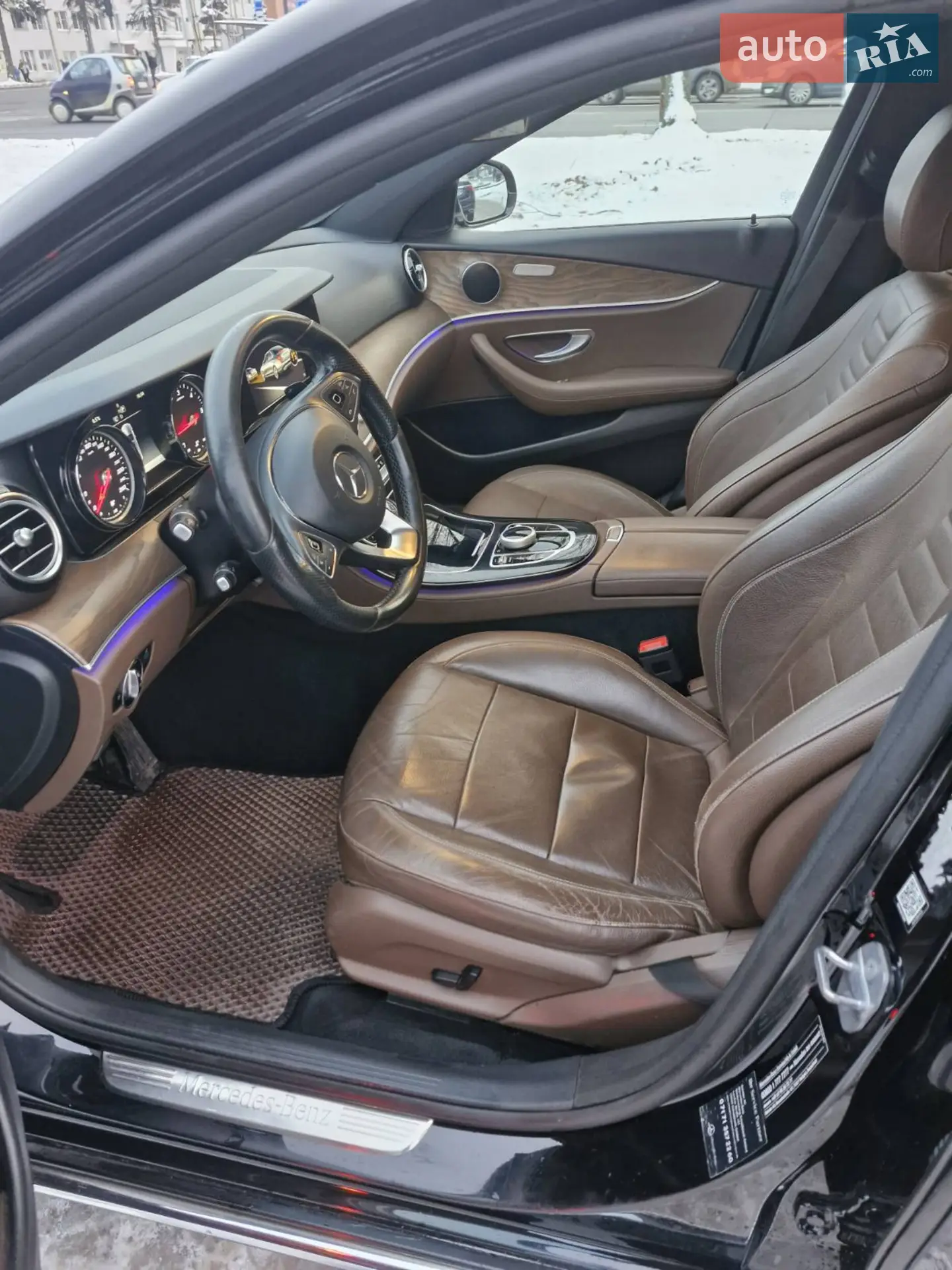 2017 Mercedes-Benz E-klasse - мініатюра 9