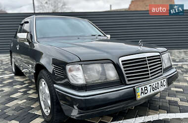 Седан Mercedes-Benz E-Class 1995 в Миколаєві