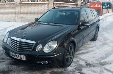 Універсал Mercedes-Benz E-Class 2006 в Вінниці