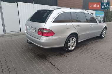 Універсал Mercedes-Benz E-Class 2006 в Черкасах