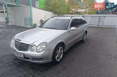 Універсал Mercedes-Benz E-Class 2006 в Черкасах