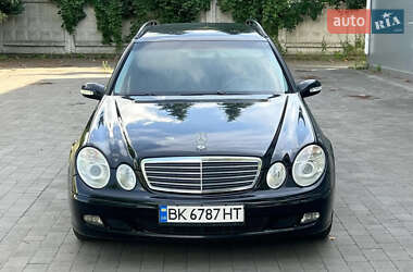 Універсал Mercedes-Benz E-Class 2005 в Володимирці