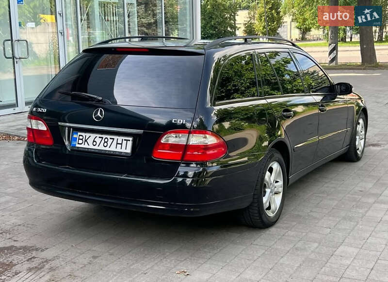 Універсал Mercedes-Benz E-Class 2005 в Володимирці