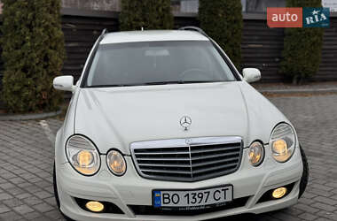 Універсал Mercedes-Benz E-Class 2008 в Тернополі