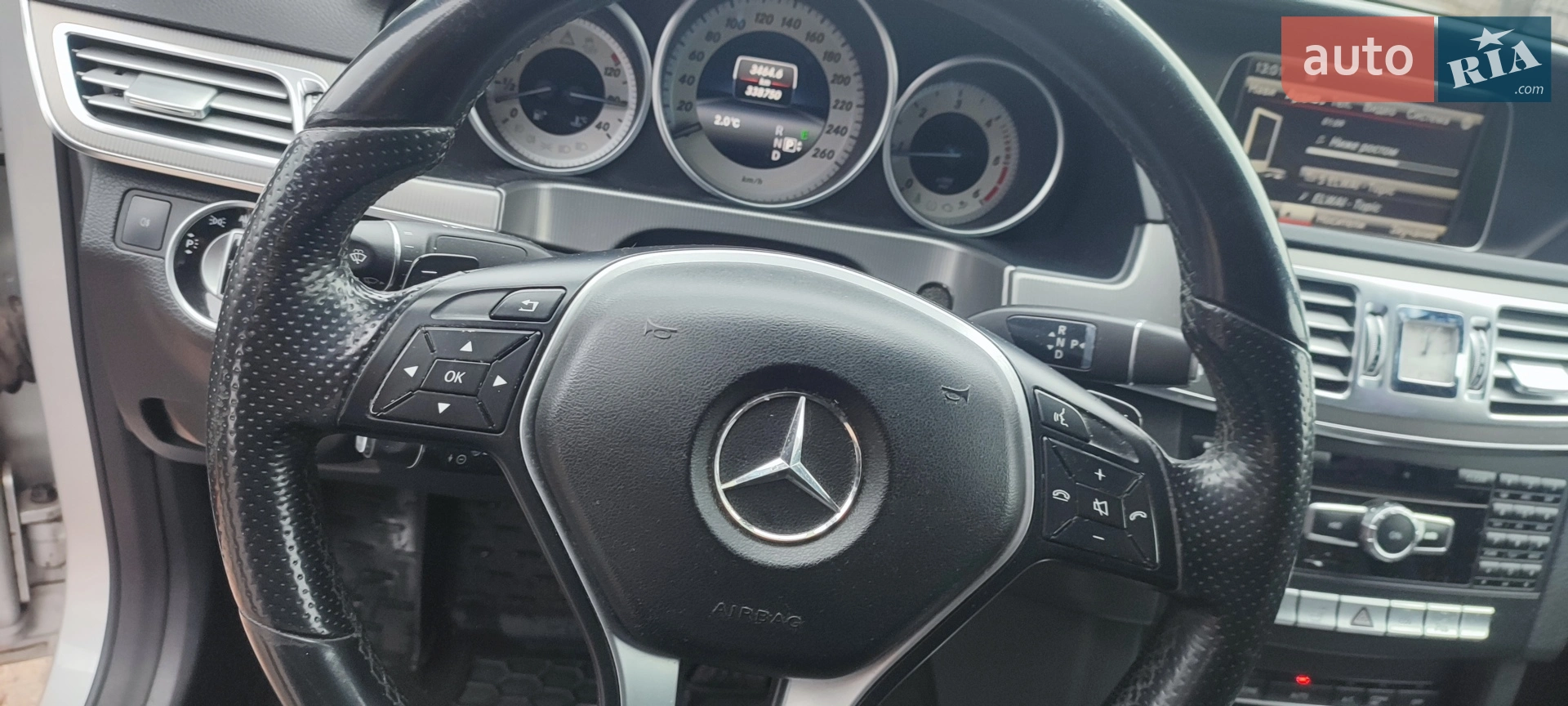 2013 Mercedes-Benz E-klasse - мініатюра 3