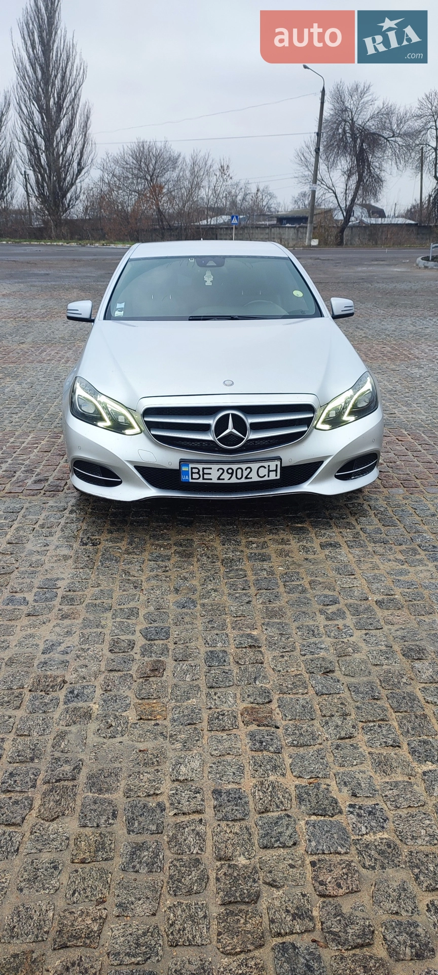 2013 Mercedes-Benz E-klasse - мініатюра 8
