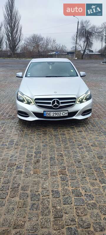 Седан Mercedes-Benz E-Class 2013 в Первомайске фото 8 Седан Mercedes-Benz E-Class 2013 в Первомайске