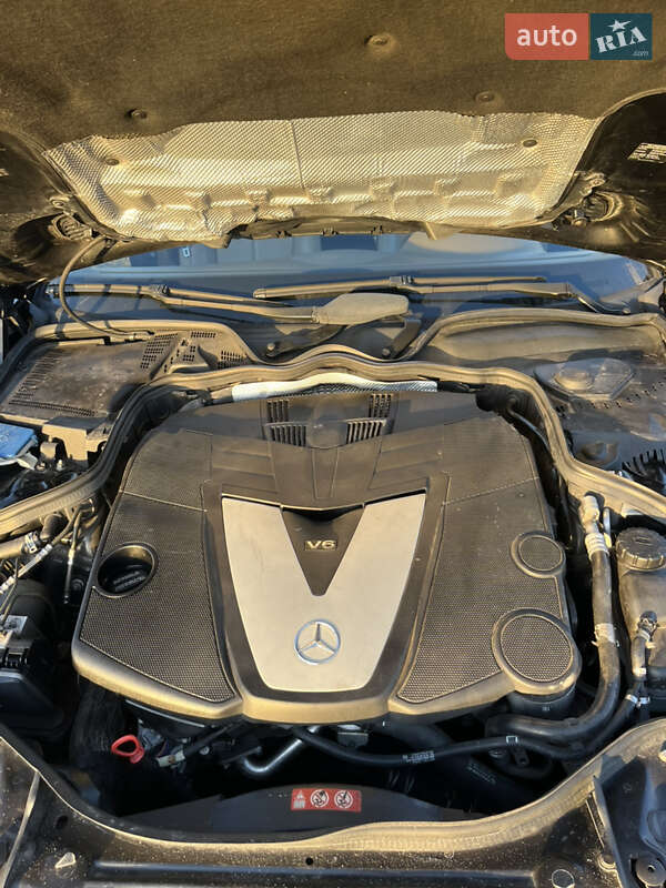 Седан Mercedes-Benz E-Class 2008 в Киеве фото 19 Седан Mercedes-Benz E-Class 2008 в Киеве