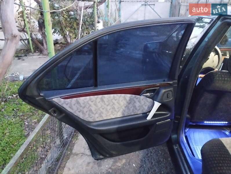 Седан Mercedes-Benz E-Class 1996 в Болграде