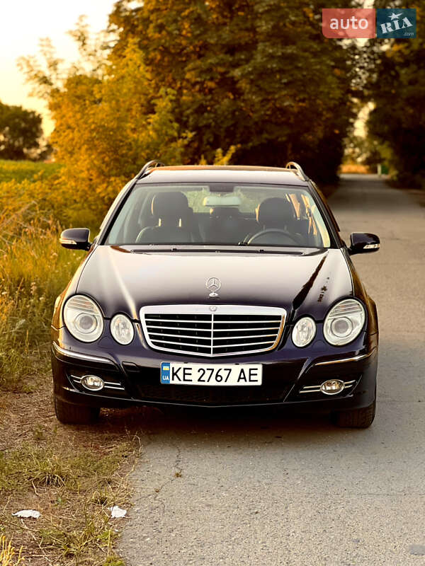 Универсал Mercedes-Benz E-Class 2006 в Днепре