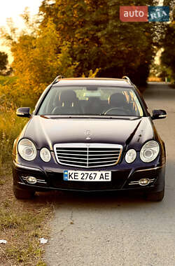 Универсал Mercedes-Benz E-Class 2006 в Днепре