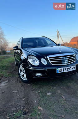 Универсал Mercedes-Benz E-Class 2007 в 