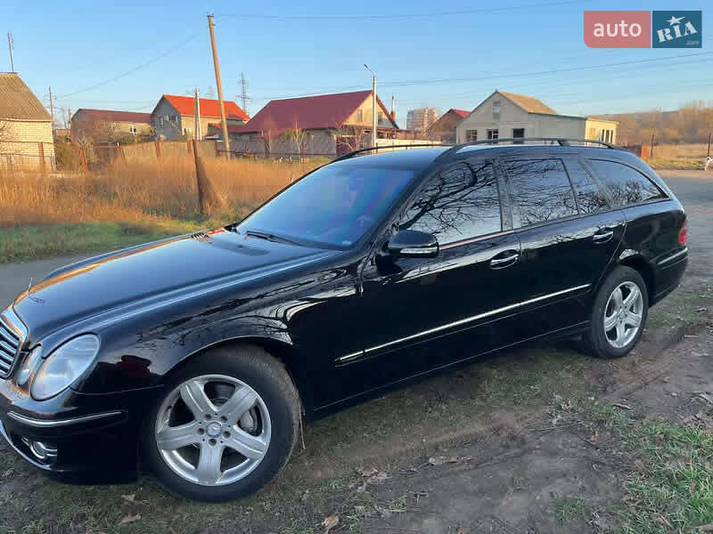 Универсал Mercedes-Benz E-Class 2007 в Одессе