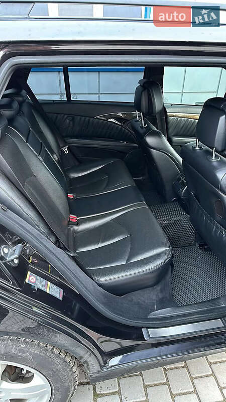 Универсал Mercedes-Benz E-Class 2007 в Одессе