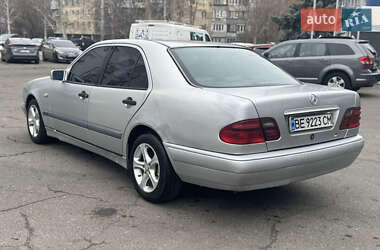 Седан Mercedes-Benz E-Class 1999 в Одесі