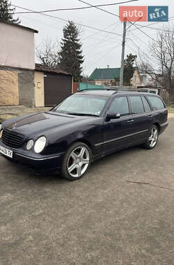 Універсал Mercedes-Benz E-Class 2001 в Одесі