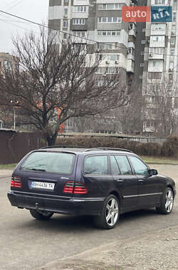 Універсал Mercedes-Benz E-Class 2001 в Одесі