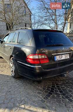 Універсал Mercedes-Benz E-Class 2005 в Костопілі