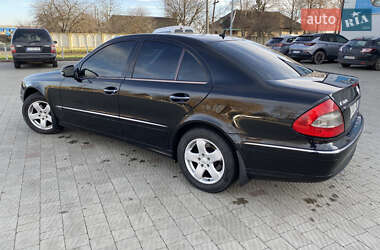 Седан Mercedes-Benz E-Class 2007 в Луцке