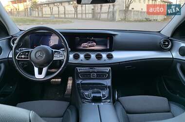 Седан Mercedes-Benz E-Class 2019 в Ивано-Франковске