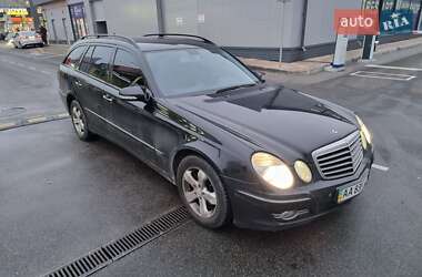 Універсал Mercedes-Benz E-Class 2007 в Києві