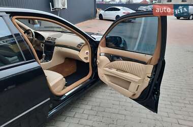 Седан Mercedes-Benz E-Class 2008 в Києві