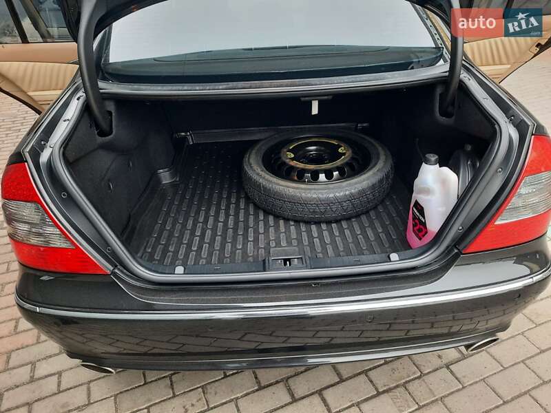 Седан Mercedes-Benz E-Class 2008 в Киеве фото 19 Седан Mercedes-Benz E-Class 2008 в Киеве