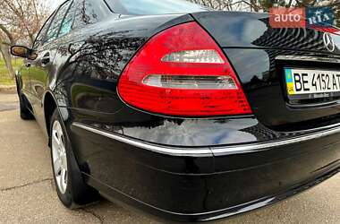Седан Mercedes-Benz E-Class 2005 в 