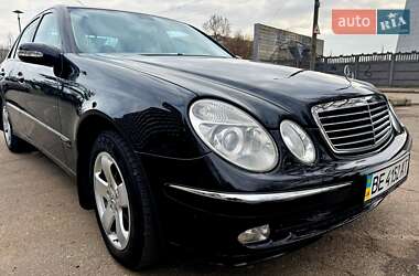Седан Mercedes-Benz E-Class 2005 в 