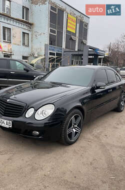 Седан Mercedes-Benz E-Class 2007 в Запоріжжі