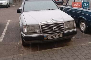 Седан Mercedes-Benz E-Class 1989 в 
