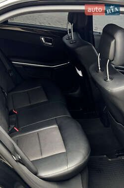 Седан Mercedes-Benz E-Class 2009 в 