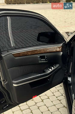 Седан Mercedes-Benz E-Class 2009 в 