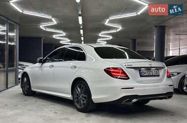 Седан Mercedes-Benz E-Class 2017 в Одессе