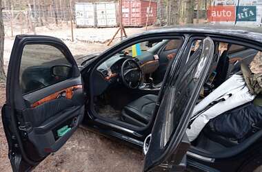 Седан Mercedes-Benz E-Class 2004 в 