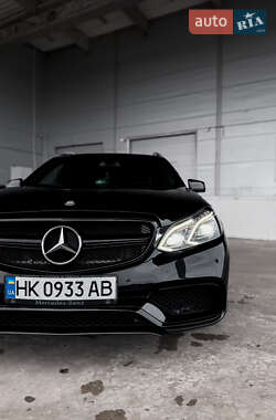 Универсал Mercedes-Benz E-Class 2013 в 