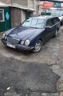Універсал Mercedes-Benz E-Class 2001 в Болграді