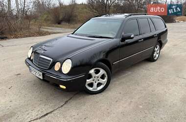 Універсал Mercedes-Benz E-Class 1999 в Южноукраїнську