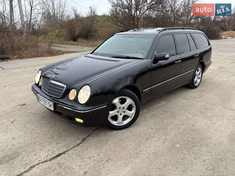 Mercedes-Benz E-Class 1999