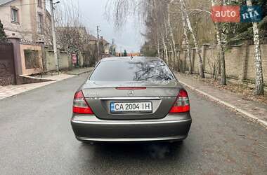 Седан Mercedes-Benz E-Class 2007 в Києві