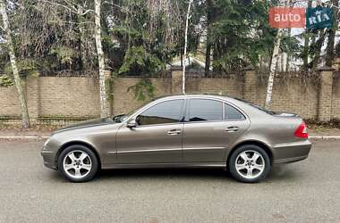 Седан Mercedes-Benz E-Class 2007 в Києві