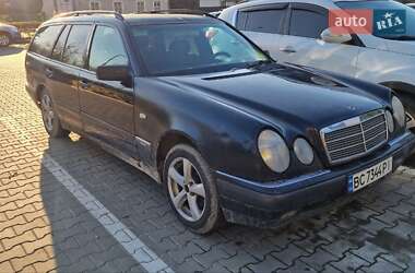 Універсал Mercedes-Benz E-Class 1997 в Львові