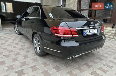 Седан Mercedes-Benz E-Class 2015 в Конотопе