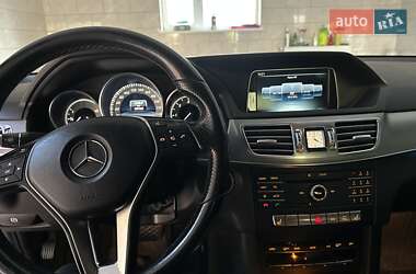 Седан Mercedes-Benz E-Class 2015 в Конотопе