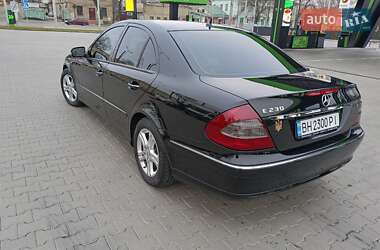 Седан Mercedes-Benz E-Class 2007 в Одессе