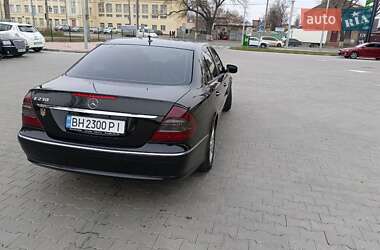 Седан Mercedes-Benz E-Class 2007 в Одессе