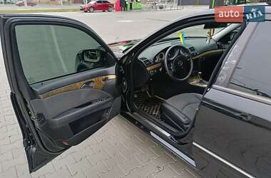 Седан Mercedes-Benz E-Class 2007 в Одессе