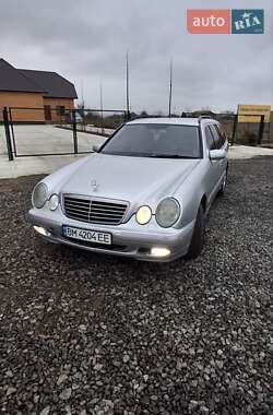 Универсал Mercedes-Benz E-Class 2000 в Белгороде-Днестровском