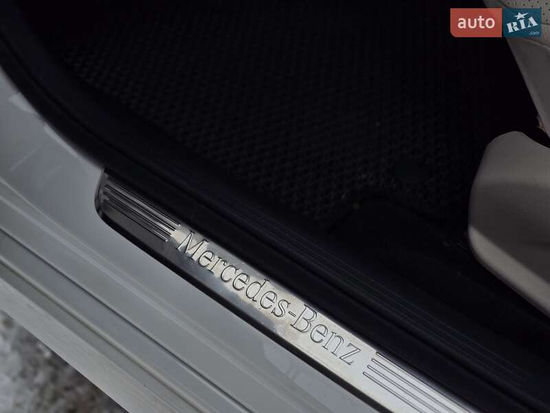 Седан Mercedes-Benz E-Class 2018 в Коломиї